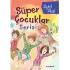 Süper Çocuklar Serisi 4 Kitap