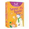 Turuncu Öyküler Dizisi -10 Kitap