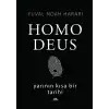 Yarının Kısa Bir Tarihi Homo Deus (Ciltli)