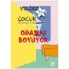 Yıldız Çocuk Boyama Kitabı Serisi 1 – Odasını Boyuyor