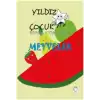 Yıldız Çocuk Boyama Kitabı Serisi 3 – Meyveler