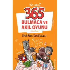 365 Bulmaca ve Akıl Oyunu