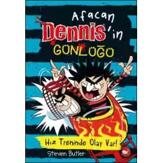 Afacan Dennis’in Günlüğü 3