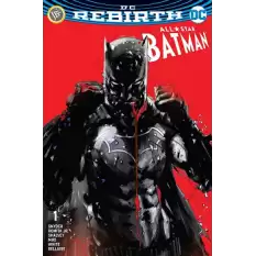 All-Star Batman Sayı 1 ( DC Rebirth )