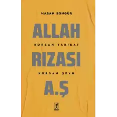 Allah Rızası A.ş