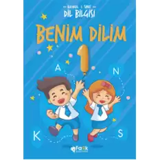 Benim Dilim - 1