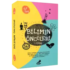 Bilimin Öncüleri - 5 Kitap