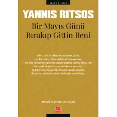 Bir Mayıs Günü Bırakıp Gittin Beni