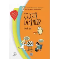 Çılgın Deyimler (Ciltli)