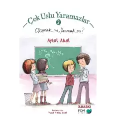 Çok Uslu Yaramazlar - İkiz Arkadaşlar 1