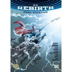 DC Rebirth Özel Edisyon