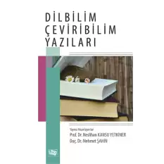 Dilbilim Çeviribilim Yazıları