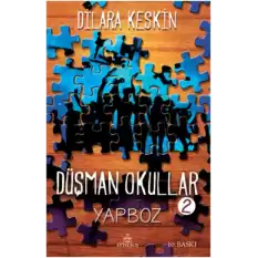 Düşman Okullar - 2 Yapboz