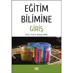 Eğitim Bilimine Giriş