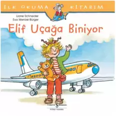 Elif Uçağa Biniyor