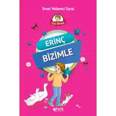 Erinç Bizimle Serisi 10 Kitap