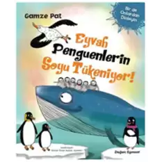 Eyvah Penguenlerin Soyu Tükeniyor