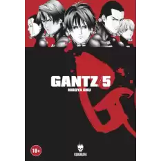 Gantz Cilt 5