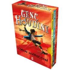 Genç Houdini Set (3 Kitap)