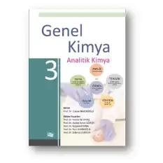Genel Kimya 3 Analitik Kimya