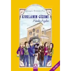 Gezgin Dedektifler - Kuklanın Gizemi