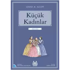 Gökkuşağı Mavi Seri - Küçük Kadınlar