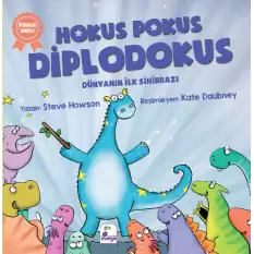 Hokus Pokus Diplodokus – Dünyanın İlk Sihirbazı