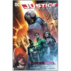 Justice League 7 - Darkseid Savaşı Bölüm 1