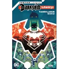 Justice League Darkseid Savaşı - Tanrıların Gücü