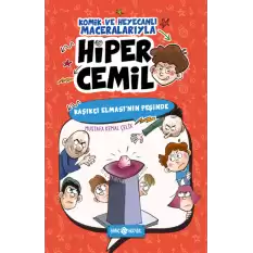 Kaşıkçı Elmasının Peşinde - Hiper Cemil 2