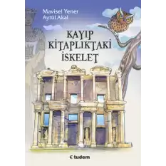 Kayıp Kitaplıktaki İskelet Serisi (3 Kitap Takım)