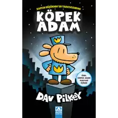 Köpek Adam (Özel Köpek Adam Posteri İçinde)