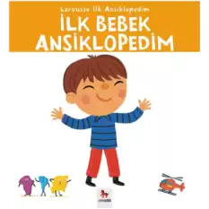 Larousse İlk Bebek Ansiklopedim