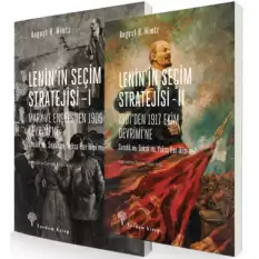 Leninin Seçim Stratejisi – 2 Kitap Takım