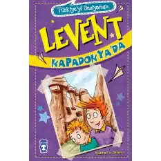 Levent Kapadokya’da - Türkiyeyi Geziyorum