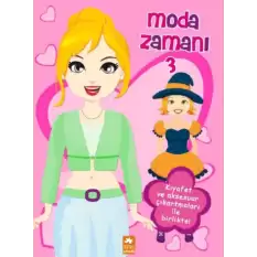 Moda Zamanı - 3