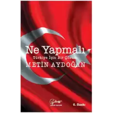 Ne Yapmalı - Türkiye İçin Bir Çözüm