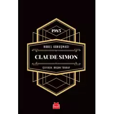 Nobel Konuşması - Claude Simon
