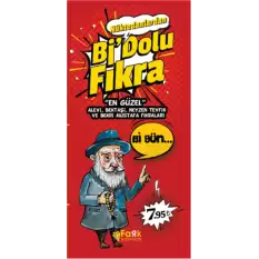 Nüktedanlardan Bi Dolu Fıkra