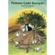 Pettson Çadır Kuruyor