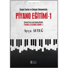 Piyano Eğitimi-1