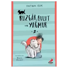 Rüzgar Bulut ve Yağmur 2