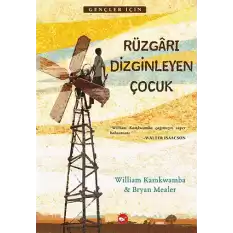 Rüzgarı Dizginleyen Çocuk