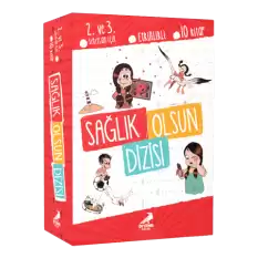 Sağlık Olsun Dizisi  -  10 Kitap