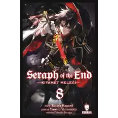 Seraph of the End Kıyamet Meleği 8