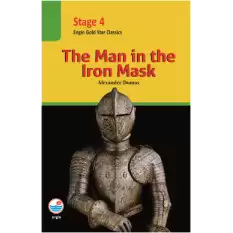 Stage 4 - The Man in the Iron Mask (CDsiz)