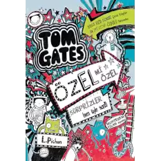 Tom Gates Özel Mi Özel Sürprizler (Sen Öyle San!)