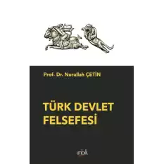 Türk Devlet Felsefesi