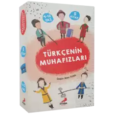 Türkçenin Muhafızları Dizisi 5 Kitap