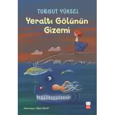 Yeraltı Gölünün Gizemi